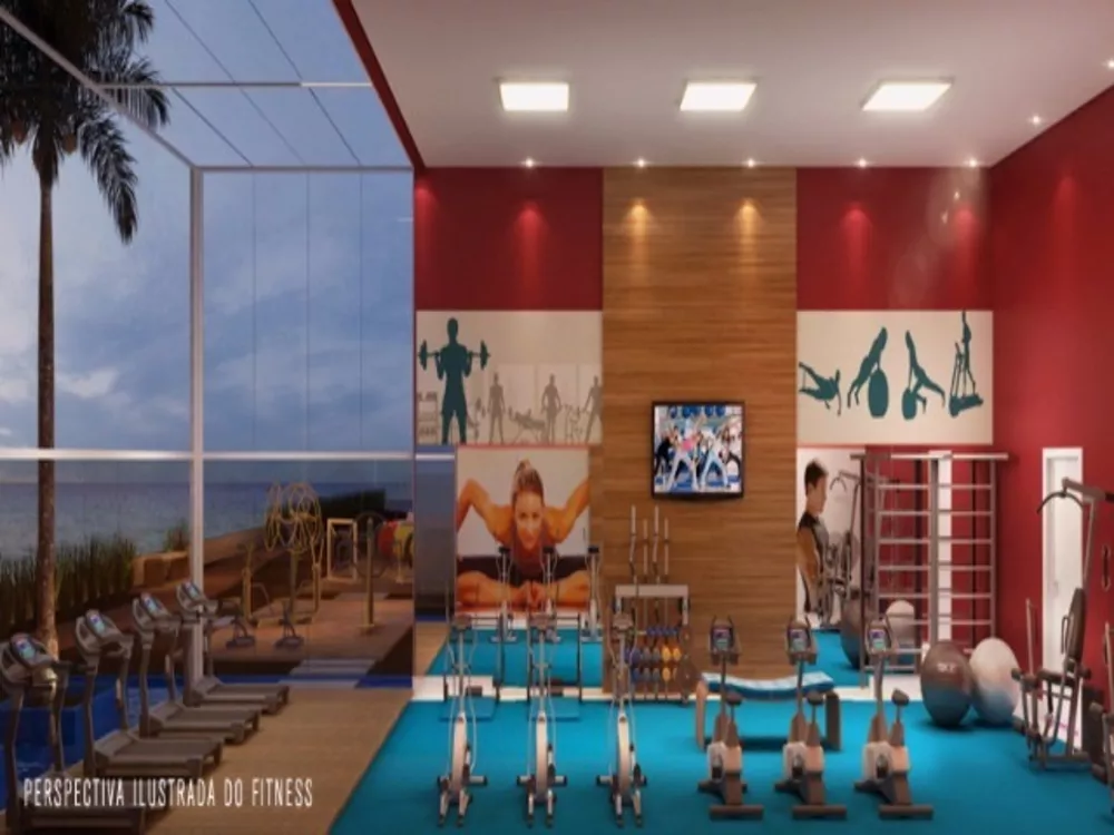 Apartamento, 1 quarto, 46 m² - Foto 3