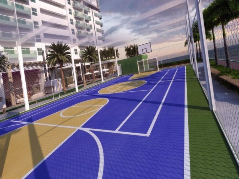 Apartamento, 1 quarto, 46 m² - Foto 6