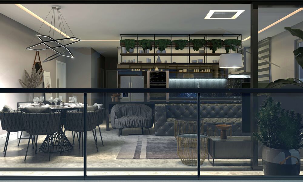 Apartamento, 3 quartos, 161 m² - Foto 9