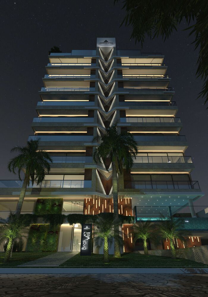 Apartamento, 3 quartos, 161 m² - Foto 2