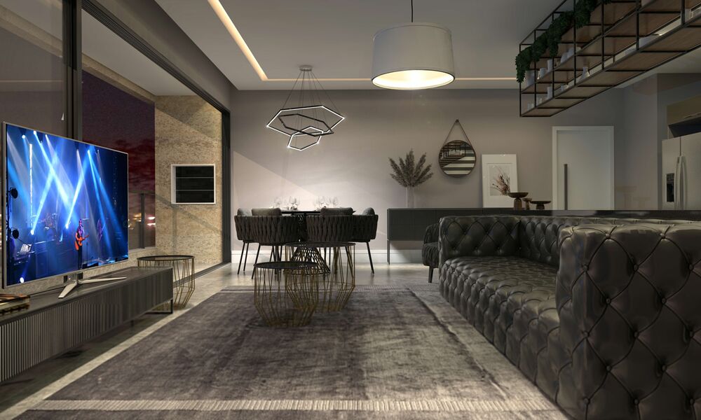 Apartamento, 3 quartos, 161 m² - Foto 8