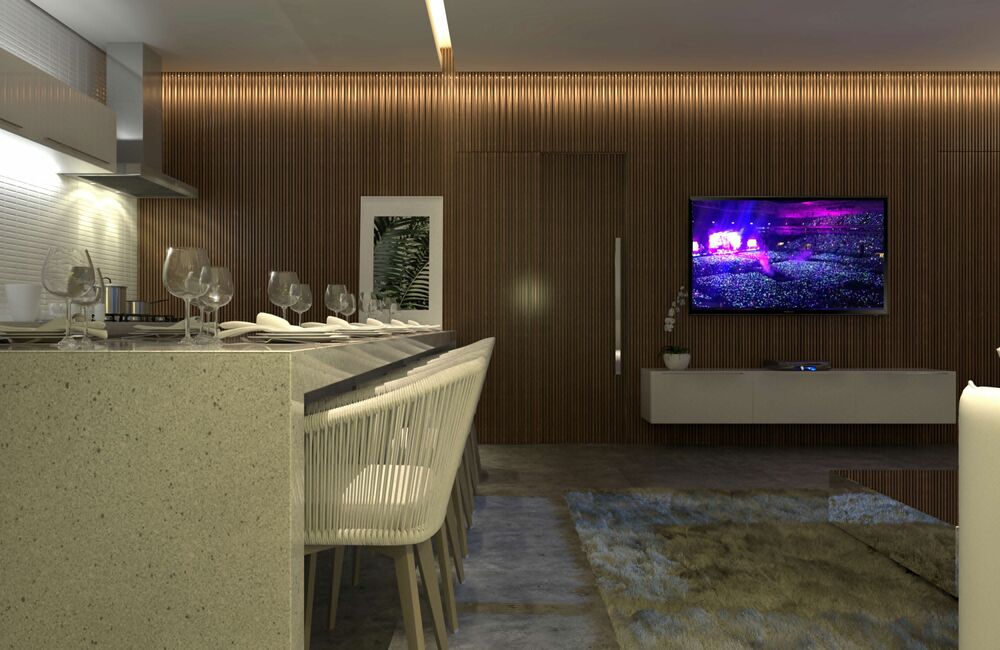 Apartamento, 3 quartos, 161 m² - Foto 7