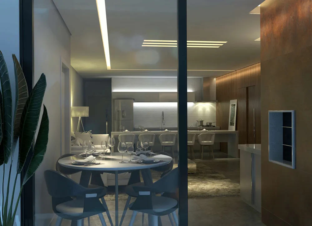 Apartamento, 3 quartos, 120 m² - Foto 12
