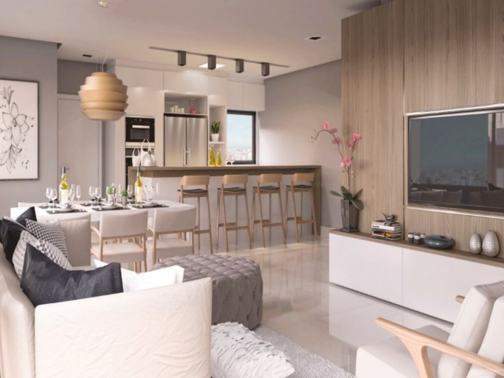 Apartamento, 3 quartos, 136 m² - Foto 6