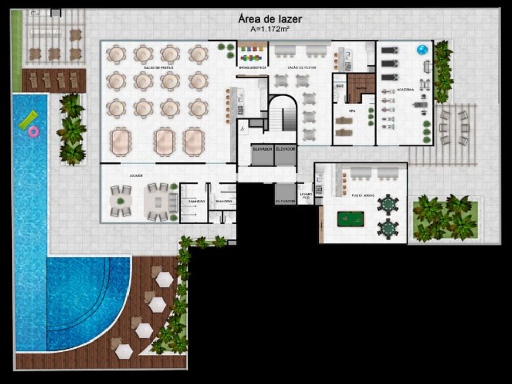 Apartamento, 3 quartos, 136 m² - Foto 11