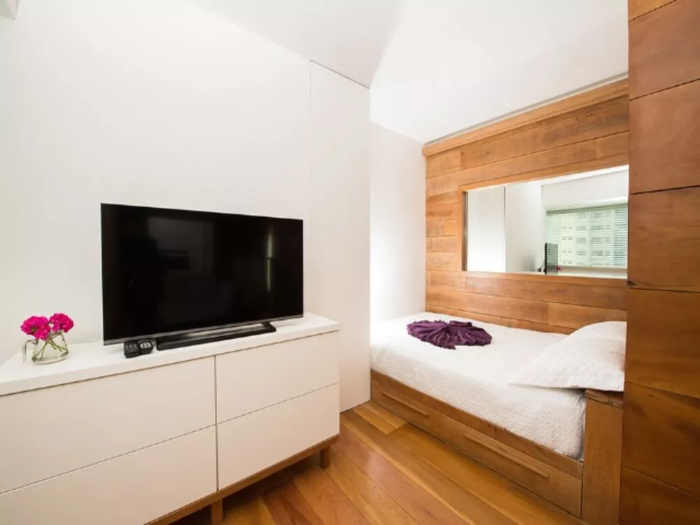 Apartamento, 1 quarto, 43 m² - Foto 7