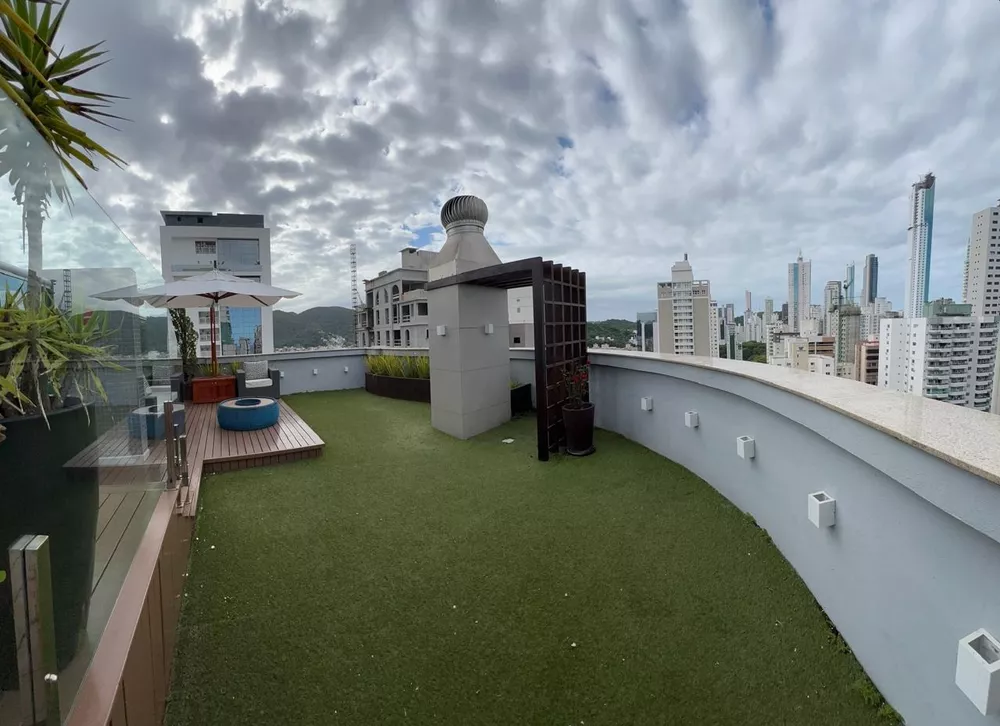 Cobertura, 3 quartos, 195 m² - Foto 1