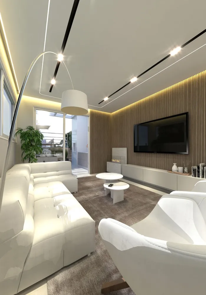 Apartamento, 3 quartos, 137 m² - Foto 16