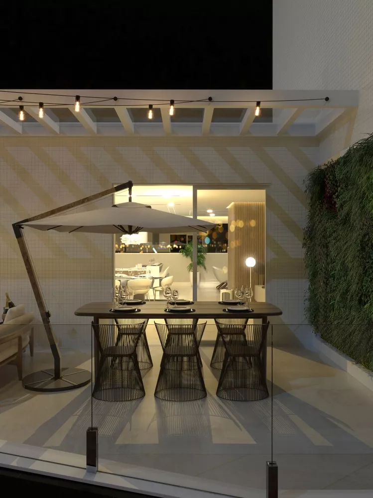 Apartamento, 3 quartos, 334 m² - Foto 5