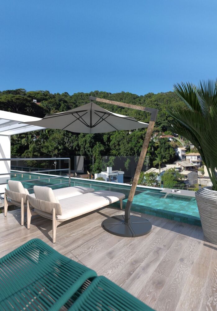 Apartamento, 3 quartos, 334 m² - Foto 1