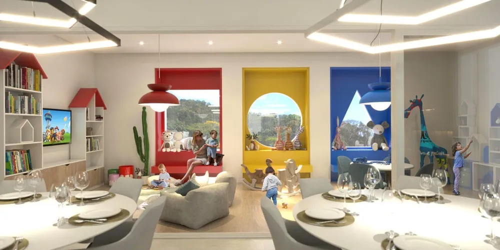Apartamento, 3 quartos, 137 m² - Foto 8