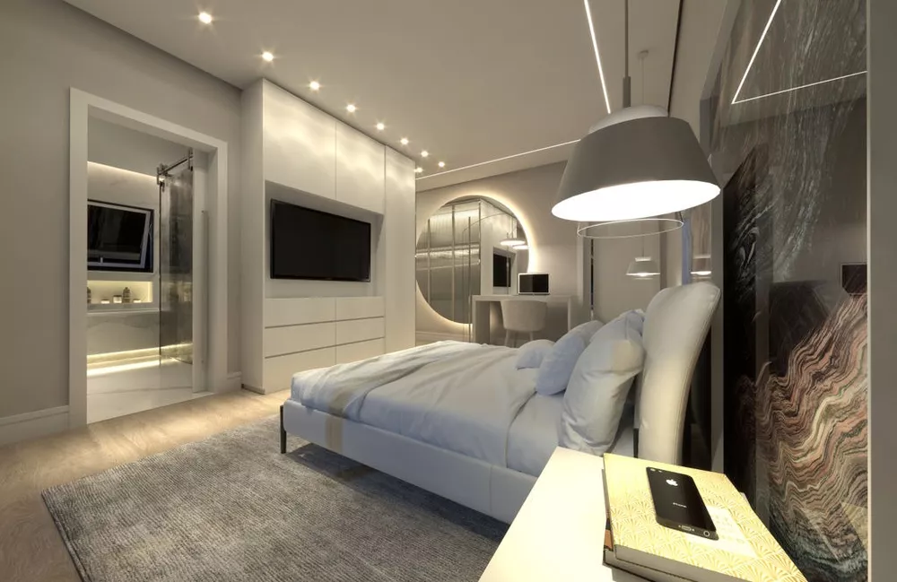 Apartamento, 3 quartos, 334 m² - Foto 6