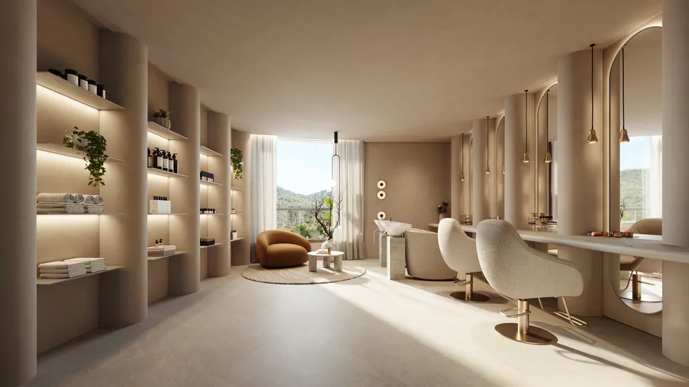 Apartamento, 1 quarto, 45 m² - Foto 6