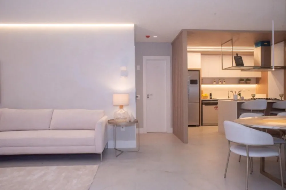 Apartamento, 3 quartos, 130 m² - Foto 1