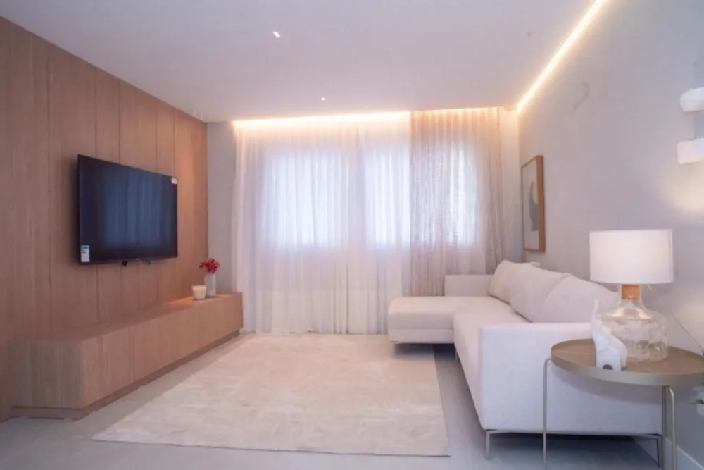 Apartamento, 3 quartos, 130 m² - Foto 4