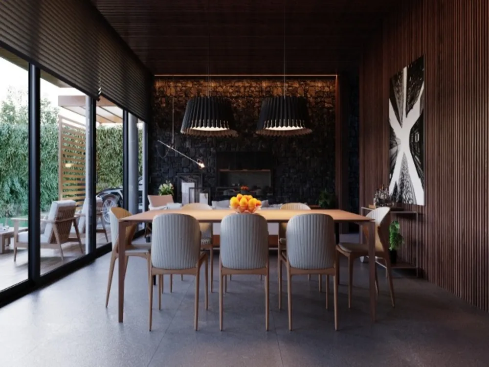 Sobrado, 4 quartos, 298 m² - Foto 5
