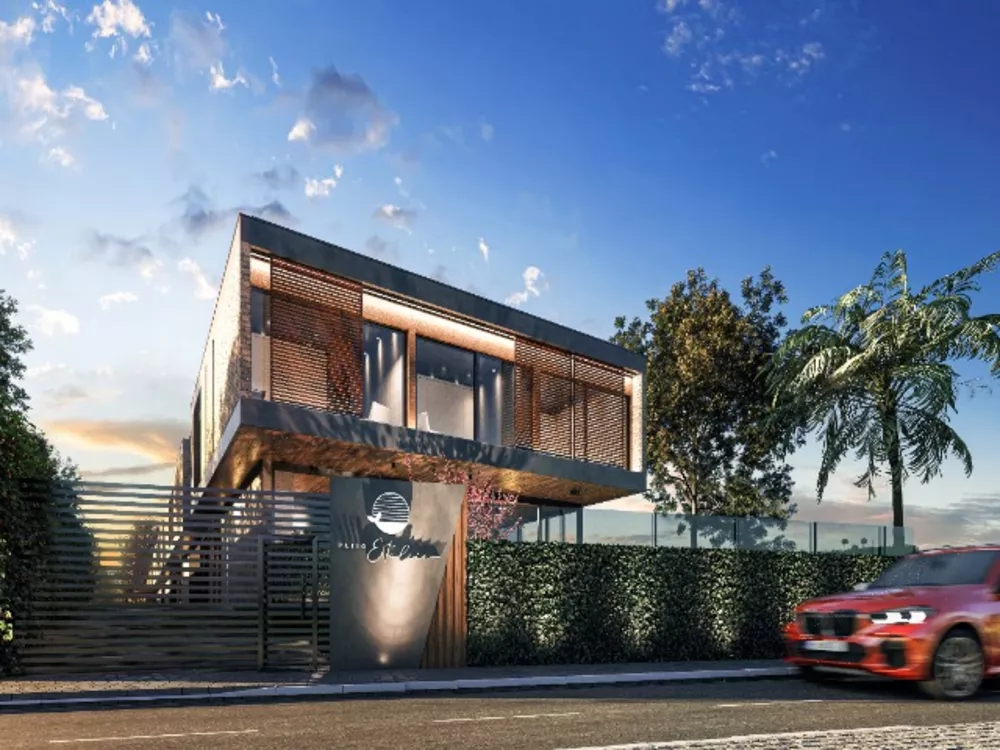 Sobrado, 4 quartos, 298 m² - Foto 1