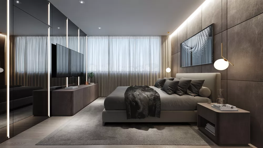 Apartamento, 2 quartos, 141 m² - Foto 14