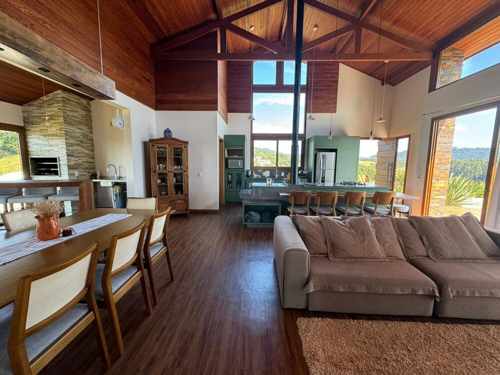 Casa de Condomínio, 3 quartos - Foto 2