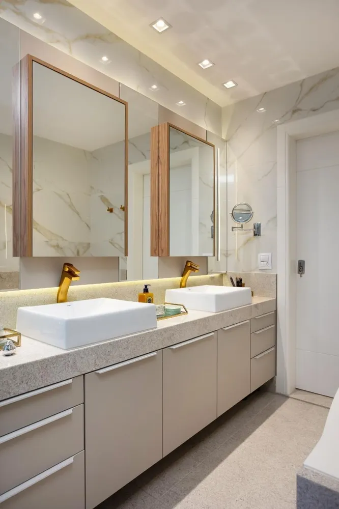 Apartamento, 4 quartos, 205 m² - Foto 3