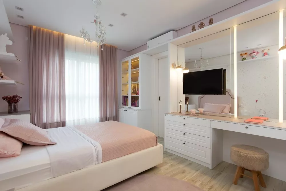 Apartamento, 4 quartos, 205 m² - Foto 3