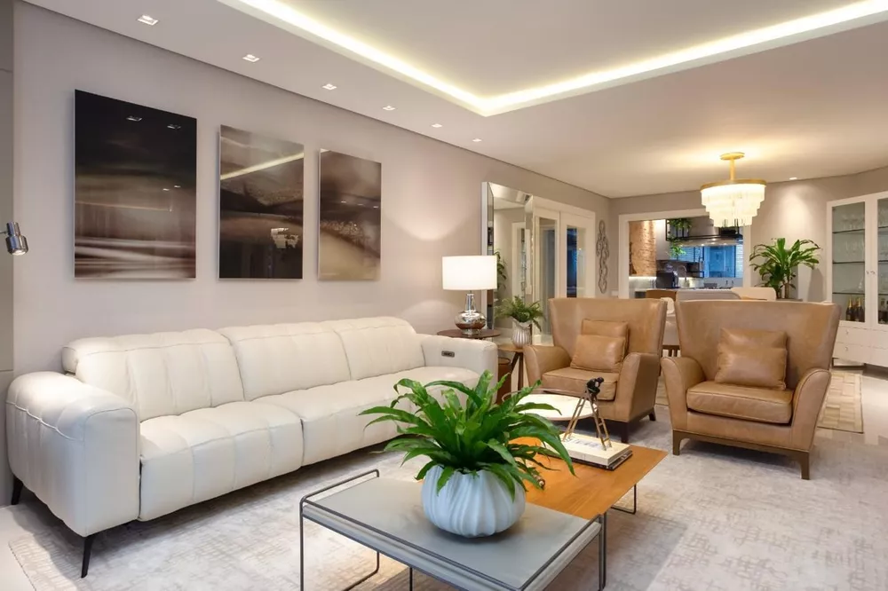 Apartamento, 4 quartos, 205 m² - Foto 1