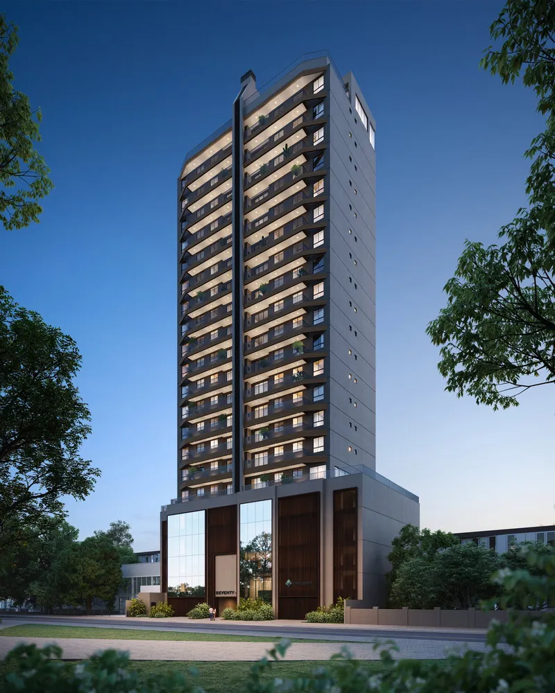 Apartamento, 2 quartos, 75 m² - Foto 4