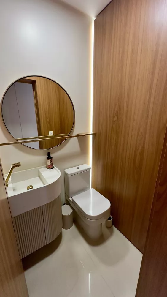 Apartamento, 4 quartos, 160 m² - Foto 4