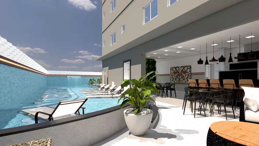 Apartamento, 3 quartos, 103 m² - Foto 2