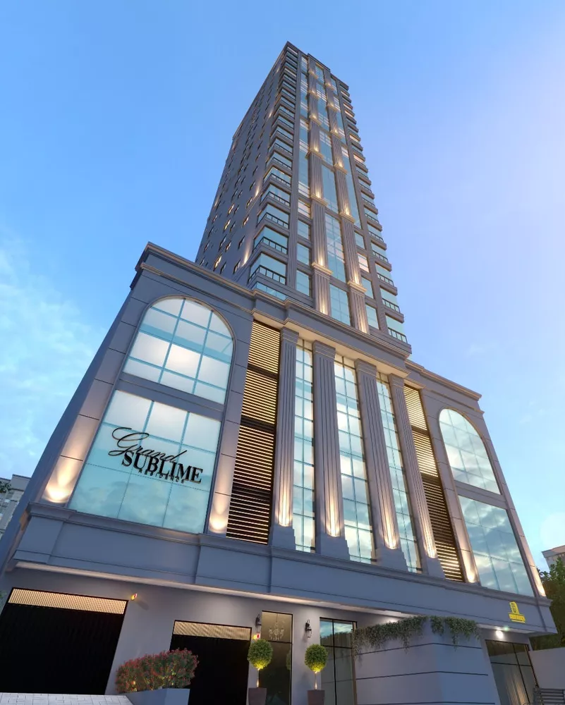 Apartamento, 3 quartos, 103 m² - Foto 1