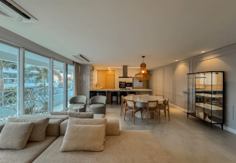 Apartamento, 3 quartos, 173 m² - Foto 2