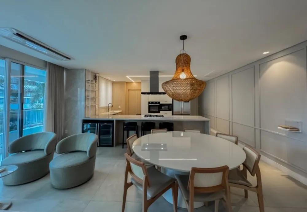 Apartamento, 3 quartos, 173 m² - Foto 3