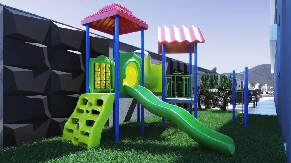 Apartamento, 1 quarto, 43 m² - Foto 3