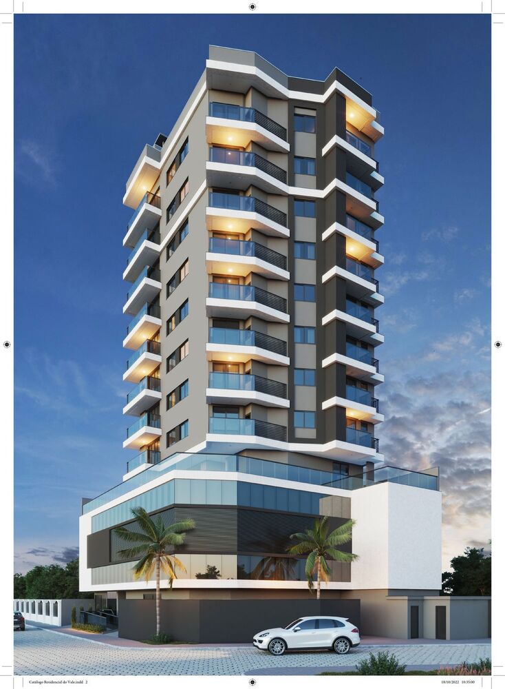 Apartamento, 1 quarto, 43 m² - Foto 1