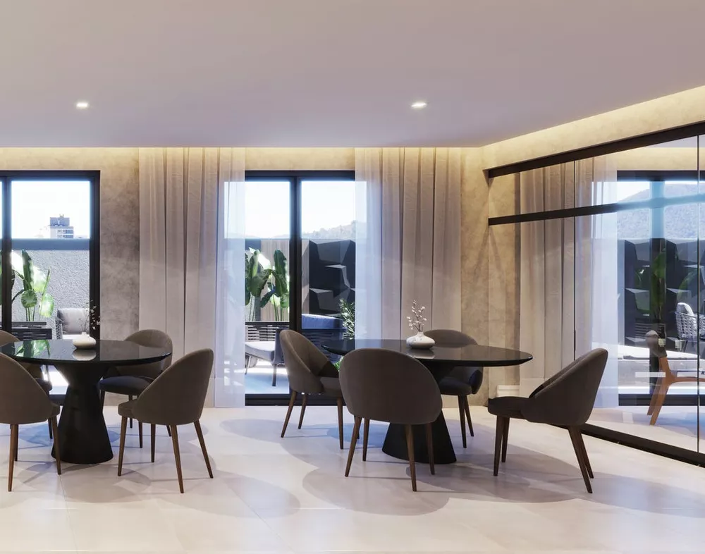 Apartamento, 1 quarto, 43 m² - Foto 6