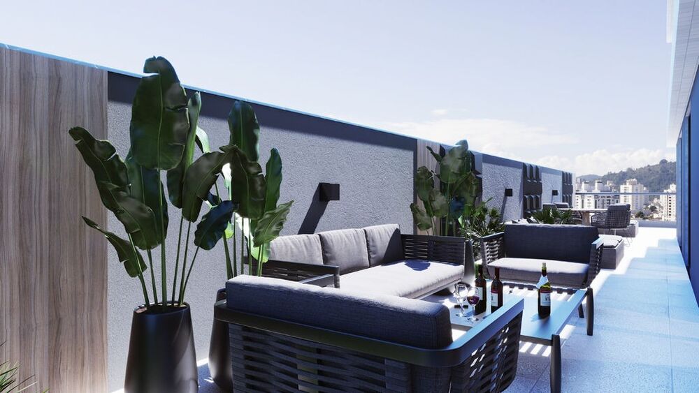 Apartamento, 1 quarto, 43 m² - Foto 5