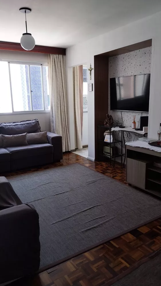 Apartamento, 3 quartos, 118 m² - Foto 1