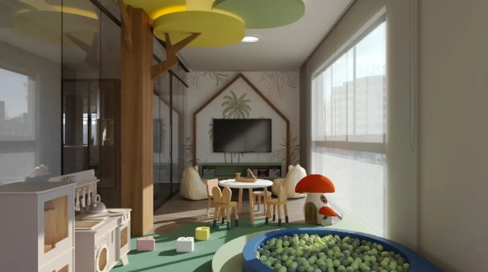 Apartamento, 4 quartos, 146 m² - Foto 8