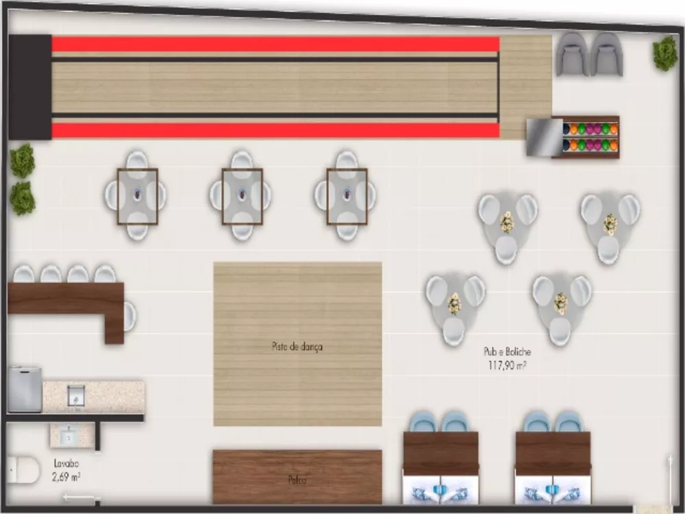 Apartamento, 4 quartos, 177 m² - Foto 4