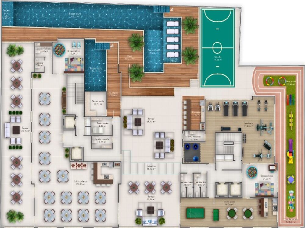 Apartamento, 4 quartos, 177 m² - Foto 5