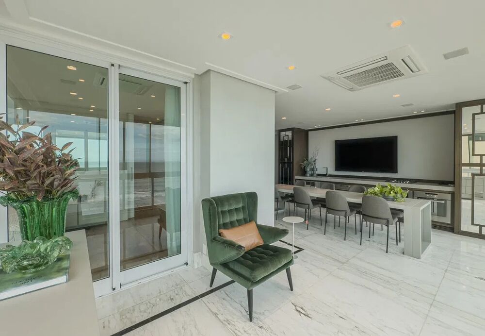 Apartamento, 3 quartos, 316 m² - Foto 2
