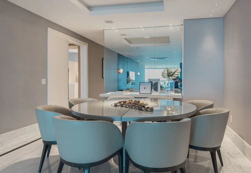 Apartamento, 3 quartos, 316 m² - Foto 1
