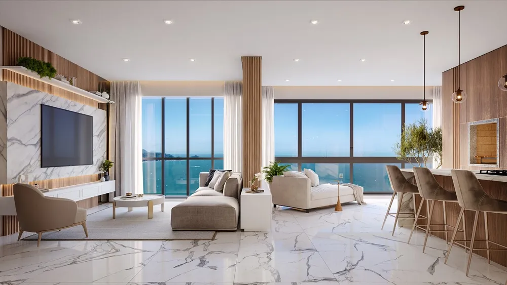 Apartamento, 4 quartos, 190 m² - Foto 1