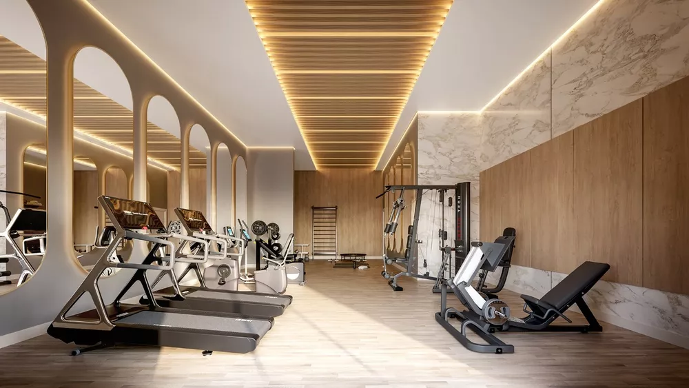 Apartamento, 4 quartos, 190 m² - Foto 2