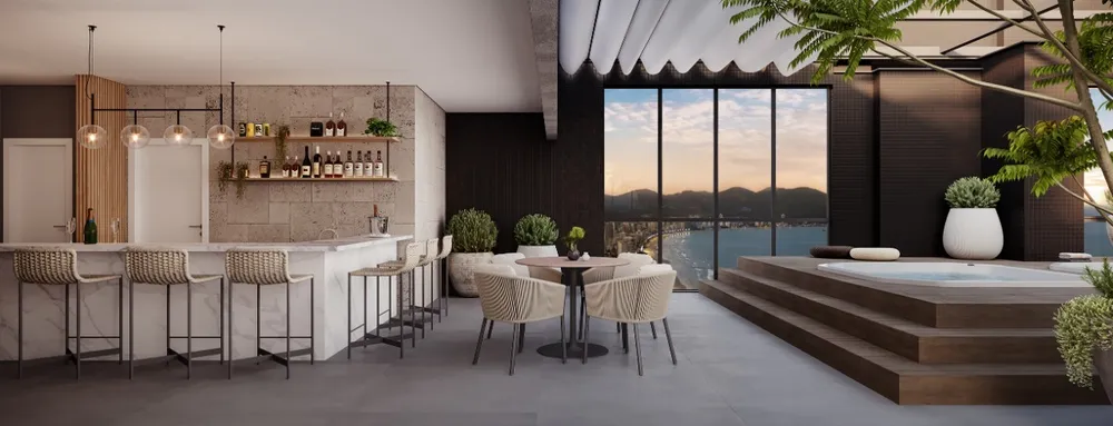 Apartamento, 4 quartos, 190 m² - Foto 6