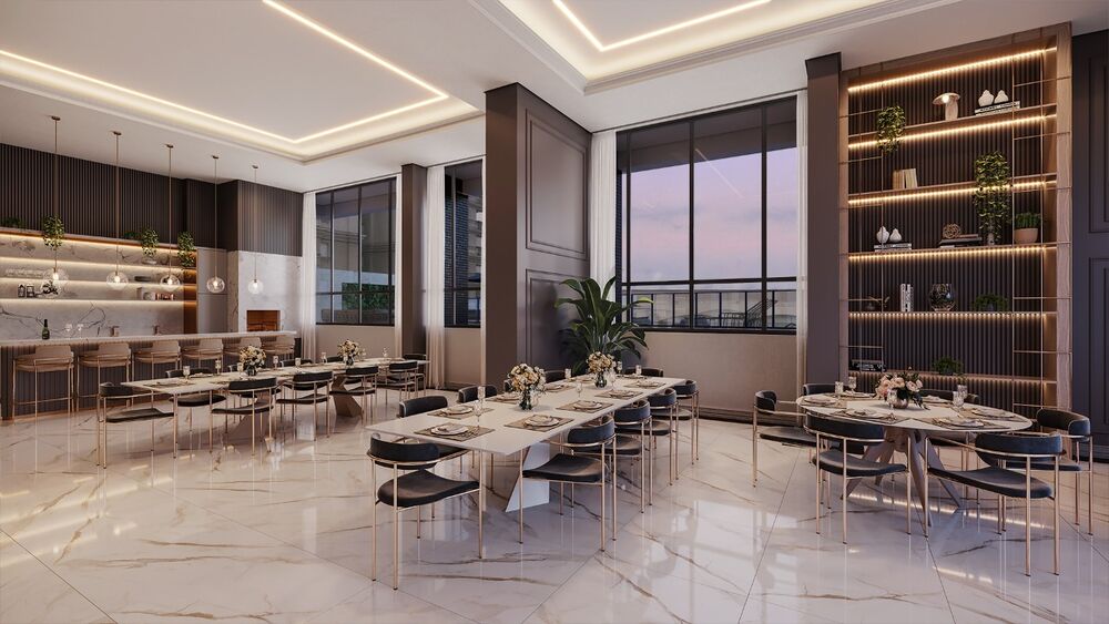 Apartamento, 4 quartos, 190 m² - Foto 4