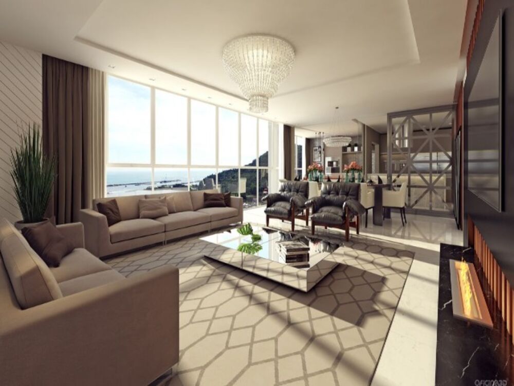 Apartamento, 4 quartos, 322 m² - Foto 2