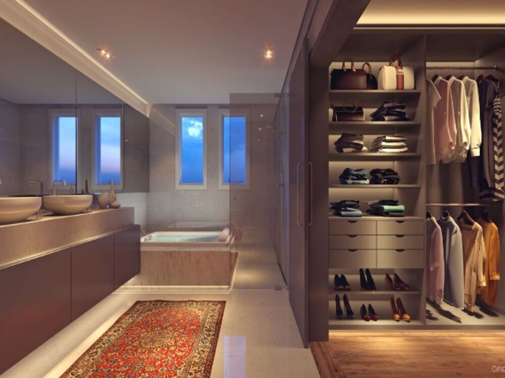 Apartamento, 4 quartos, 322 m² - Foto 4