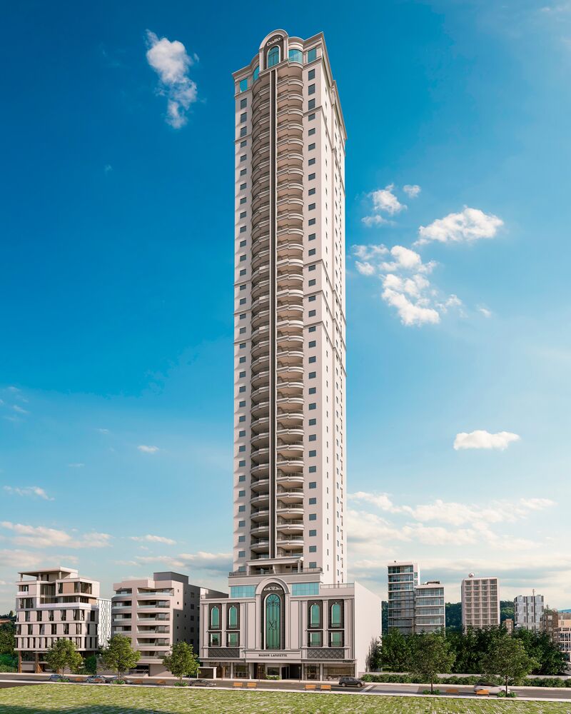 Apartamento, 4 quartos, 185 m² - Foto 1