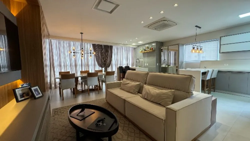 Apartamento, 3 quartos, 139 m² - Foto 1